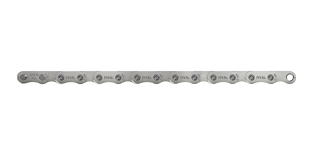 CHAIN SRAM RIVAL E1 AXS 12/13s 126L FLATTOP POWERLOCK SL (P)\