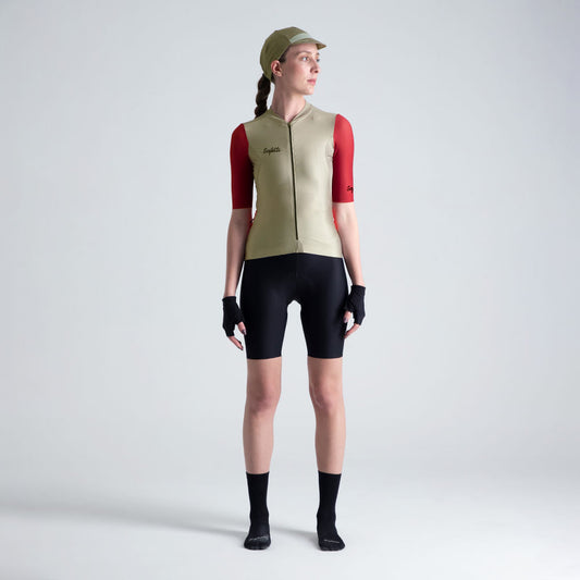 DOLOMITA ELEMENTAL WOMEN'S SHORT SLEEVE CYCLING JERSEY