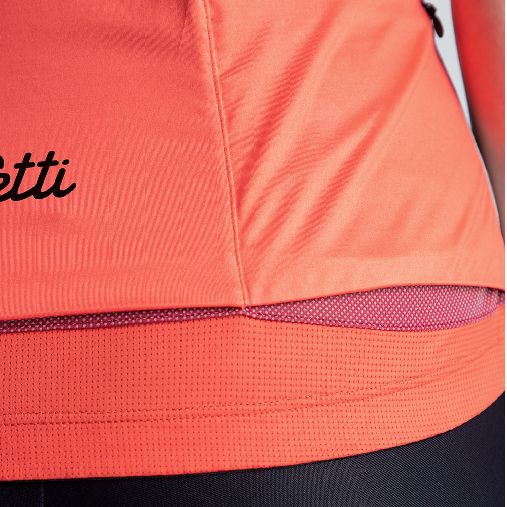 DOLOMITA ELEMENTAL WOMEN'S SHORT SLEEVE CYCLING JERSEY