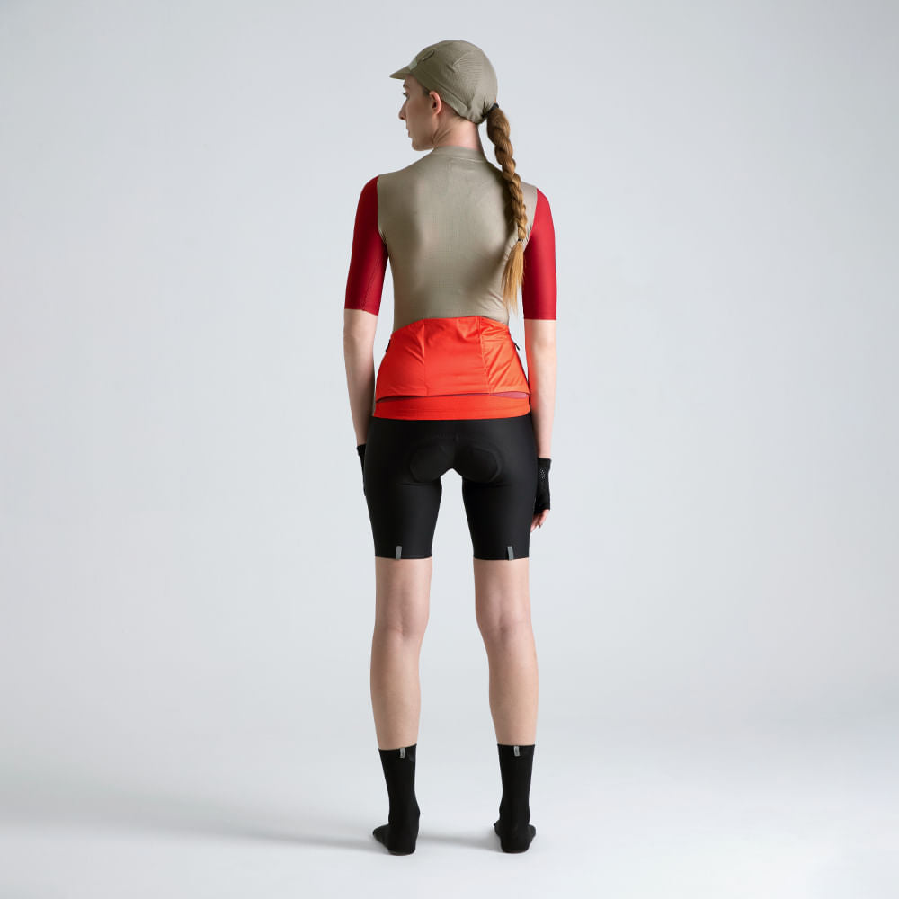 DOLOMITA ELEMENTAL WOMEN'S SHORT SLEEVE CYCLING JERSEY