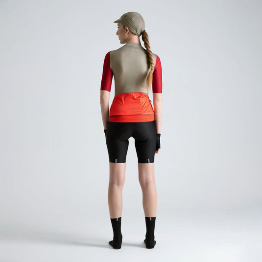 DOLOMITA ELEMENTAL WOMEN'S SHORT SLEEVE CYCLING JERSEY