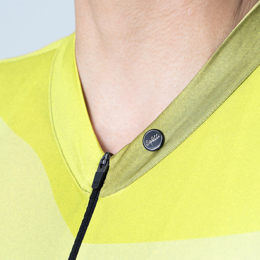 WOMEN'S SHORT SLEEVE SPRINT CYCLING JERSEY