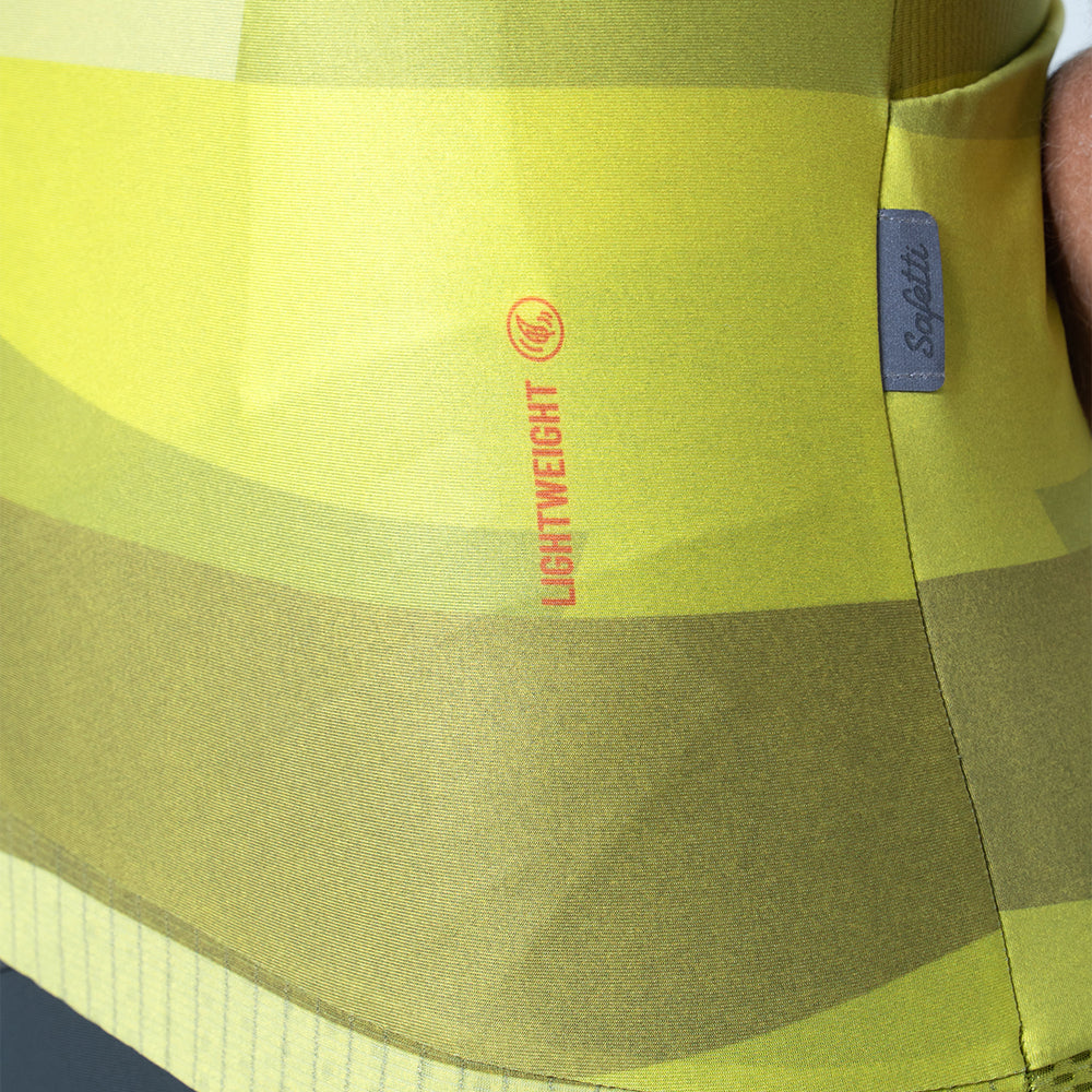 WOMEN'S SHORT SLEEVE SPRINT CYCLING JERSEY