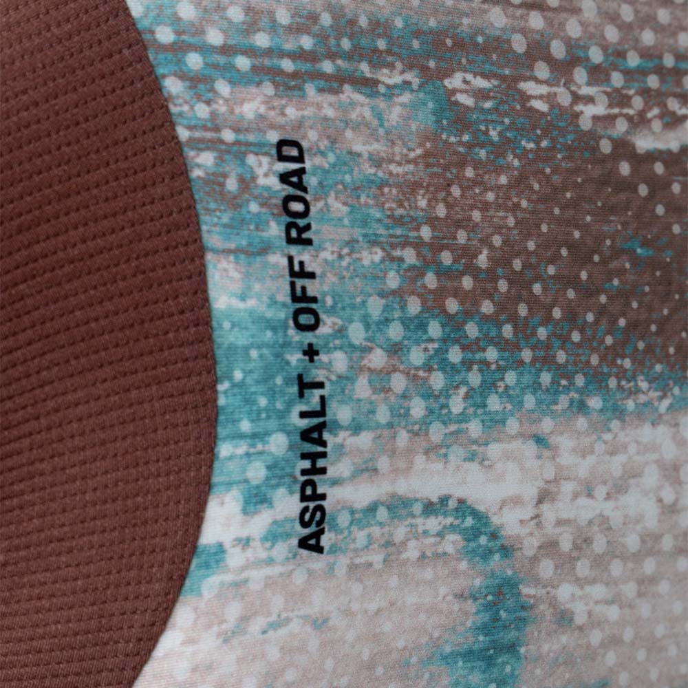 WOMEN'S TERRAIN GRAVEL SHORT SLEEVE CYCLING JERSEY