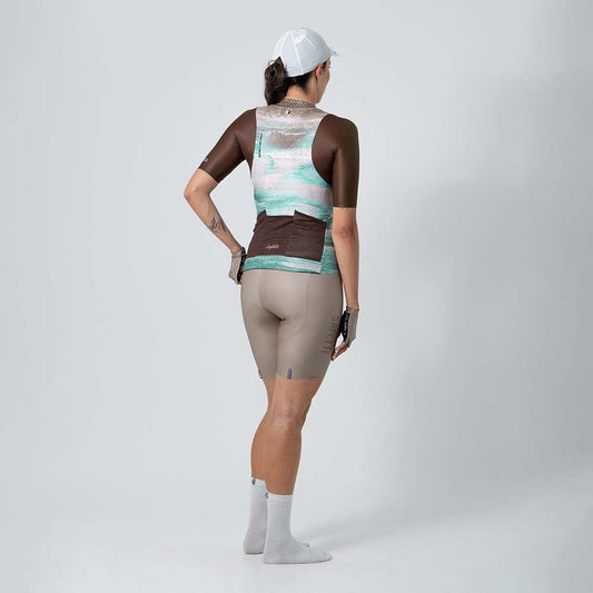 WOMEN'S TERRAIN GRAVEL SHORT SLEEVE CYCLING JERSEY