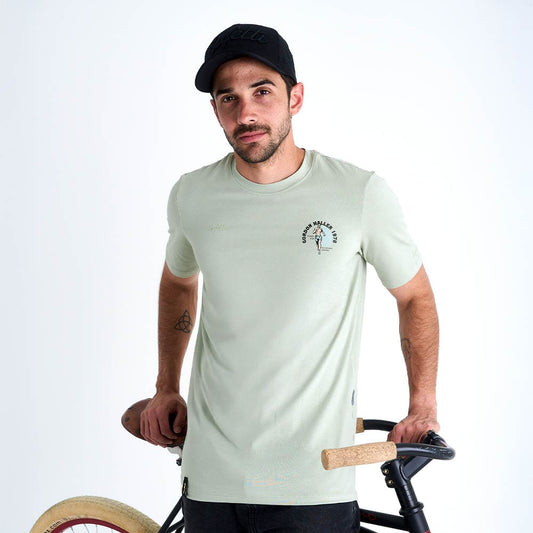 SAFETTI Haller Unico Color T-Shirt EVO Men  SM