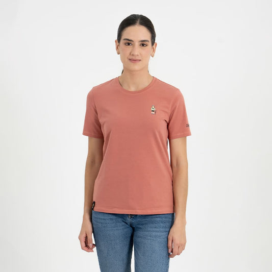 SAFETTI TOY ROSE WOMEN'S SHORT SLEEVE LIFESTYLE SHIRT