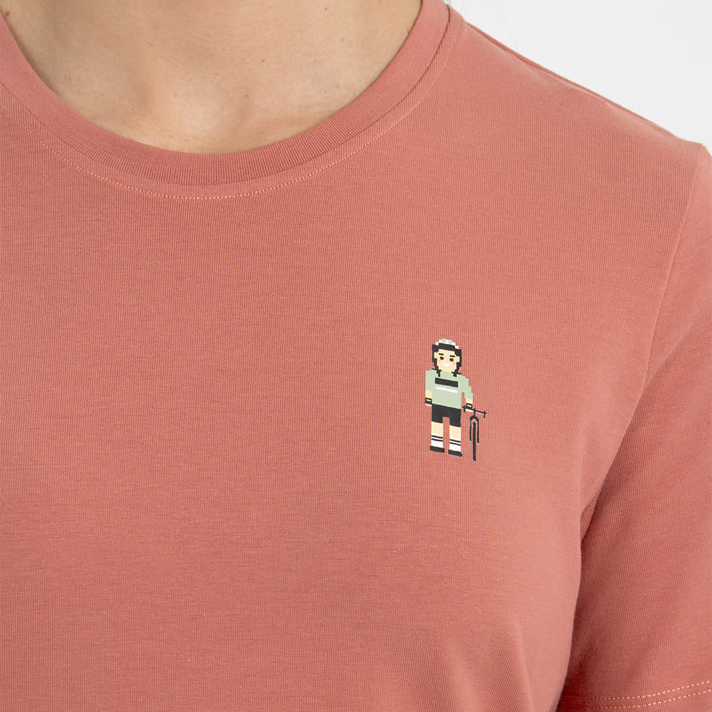 SAFETTI TOY ROSE WOMEN'S SHORT SLEEVE LIFESTYLE SHIRT