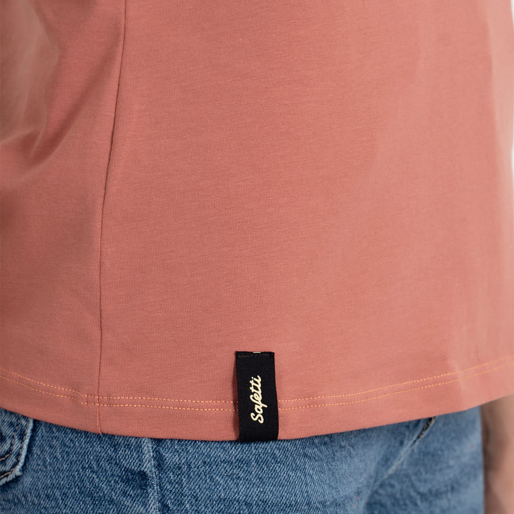 SAFETTI TOY ROSE WOMEN'S SHORT SLEEVE LIFESTYLE SHIRT