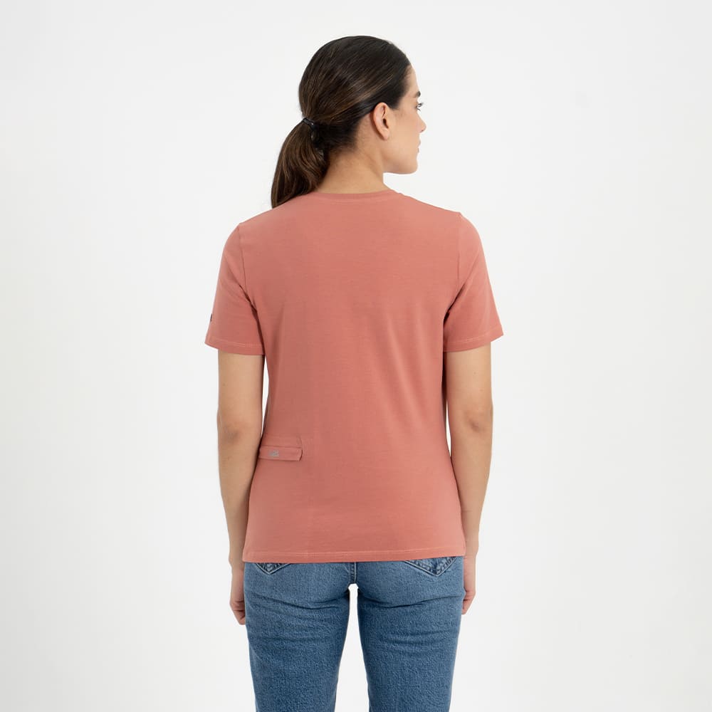 SAFETTI TOY ROSE WOMEN'S SHORT SLEEVE LIFESTYLE SHIRT