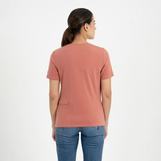 SAFETTI TOY ROSE WOMEN'S SHORT SLEEVE LIFESTYLE SHIRT