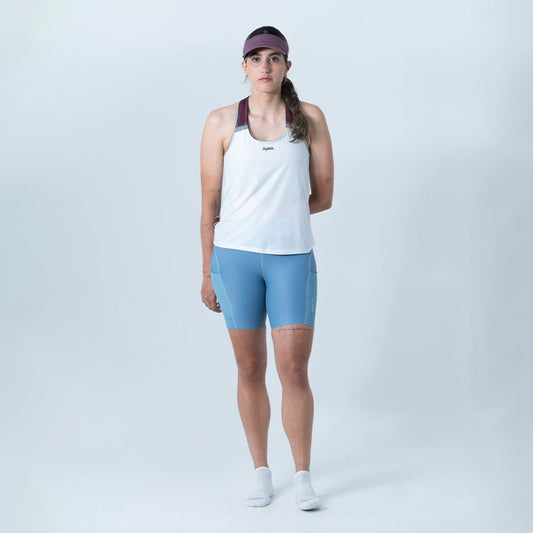 WOMEN'S FLOW ARMHOLE SLEEVE RUNNING T-SHIRT