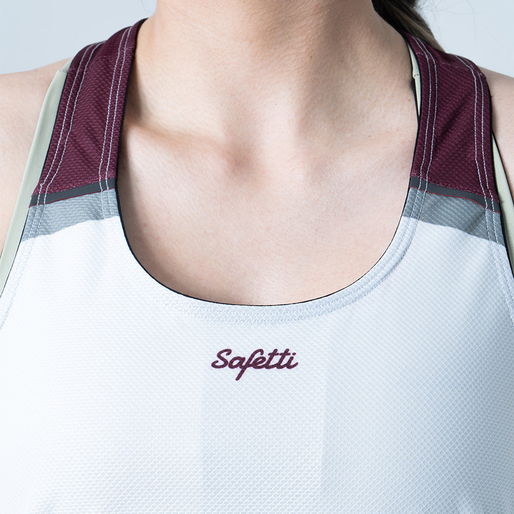 WOMEN'S FLOW ARMHOLE SLEEVE RUNNING T-SHIRT