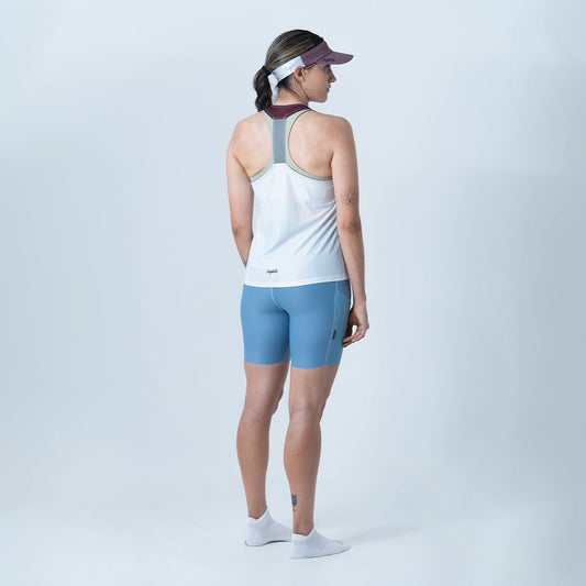 WOMEN'S FLOW ARMHOLE SLEEVE RUNNING T-SHIRT