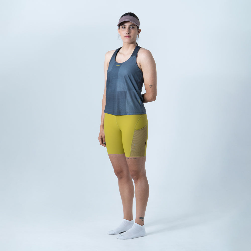 WOMEN'S TEMPO ARMHOLE SLEEVE RUNNING T-SHIRT