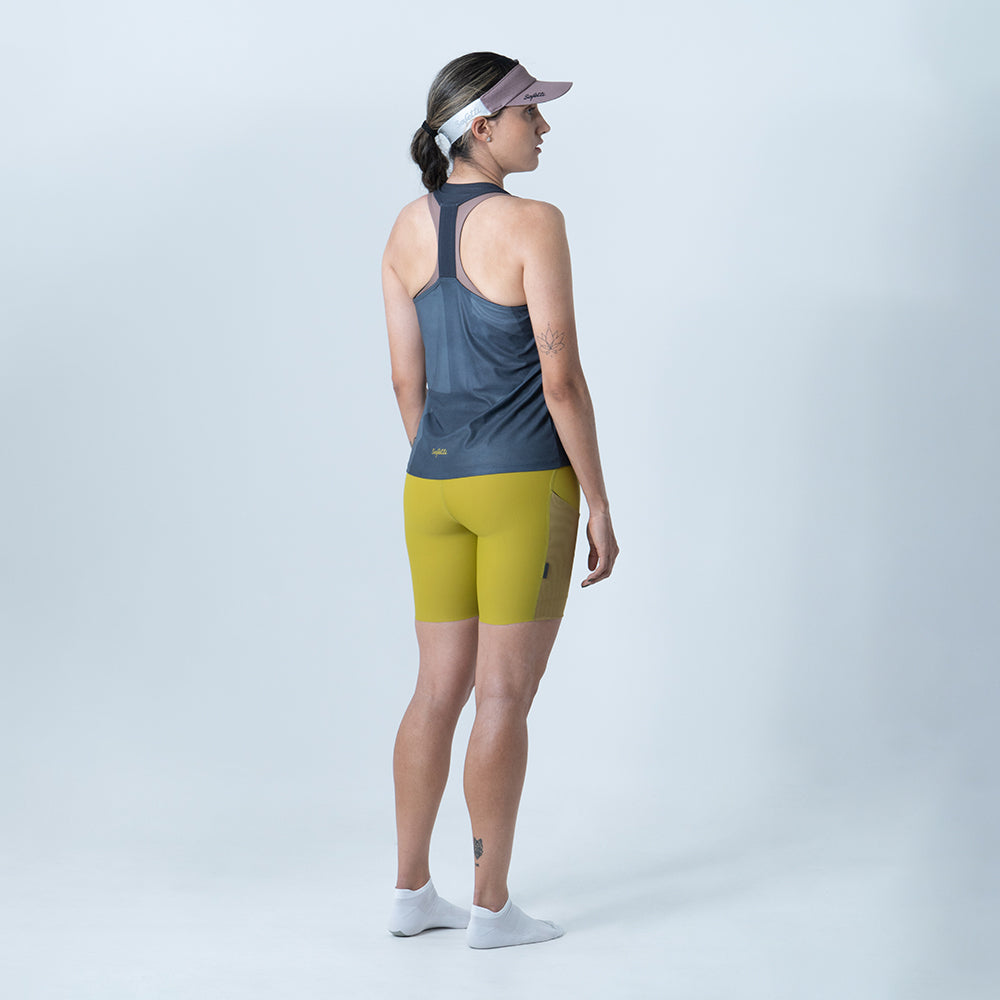 WOMEN'S TEMPO ARMHOLE SLEEVE RUNNING T-SHIRT