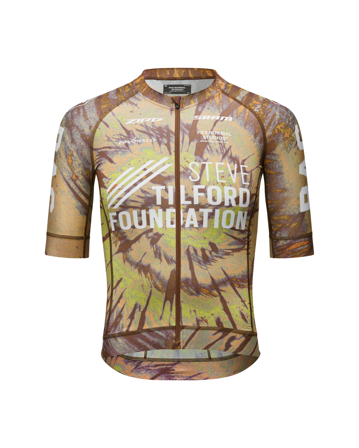 Pas Normal Studios Men's STFR Mechanism Jersey
