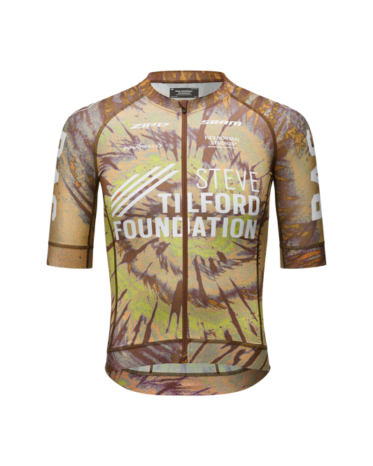 Pas Normal Studios Men's STFR Mechanism Jersey
