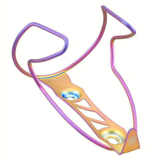 SUPACAZ TIFLy TITANIUM CAGE ELECTRIC PURPLE