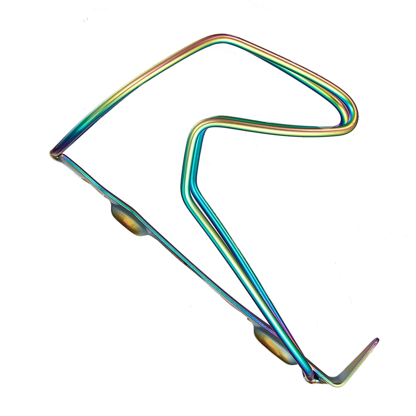 SUPACAZ TIFLy TITANIUM CAGE OIL SLICK