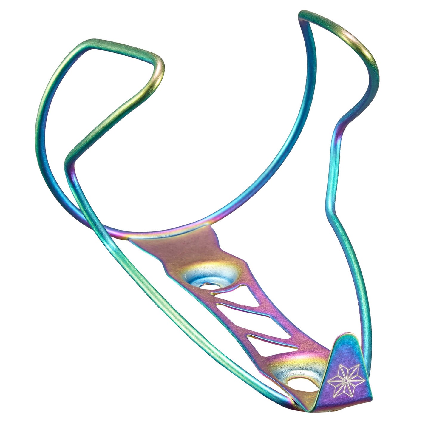 SUPACAZ TIFLy TITANIUM CAGE OIL SLICK