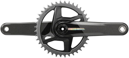 CRANKSET SRAM FORCE 1X WIDE D2 172x40 DM DUB NoBB IR-BK