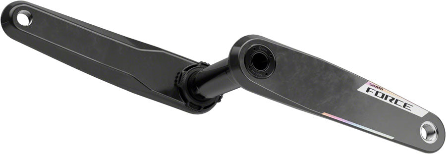 SRAM Force Crank Arm Assembly - 160mm, 12/13-Speed, 8-Bolt Direct Mount, DUB Spindle, Carbon, E1