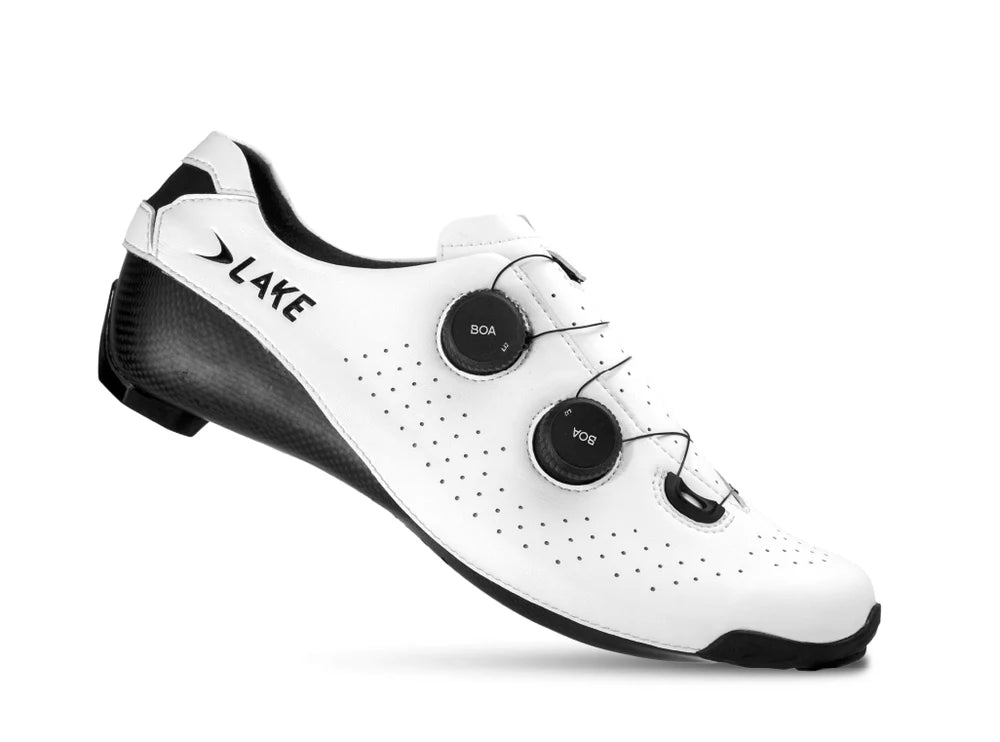 Lake Cycling CX400 road shoe BOA System