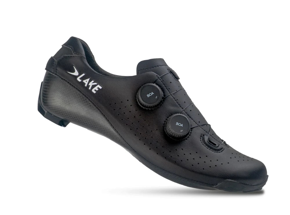 Lake Cycling CX400 road shoe BOA System