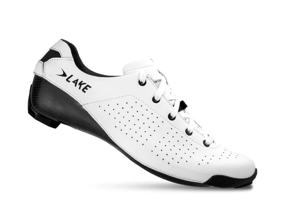 Lake Cycling CX400L road shoe with Lace system