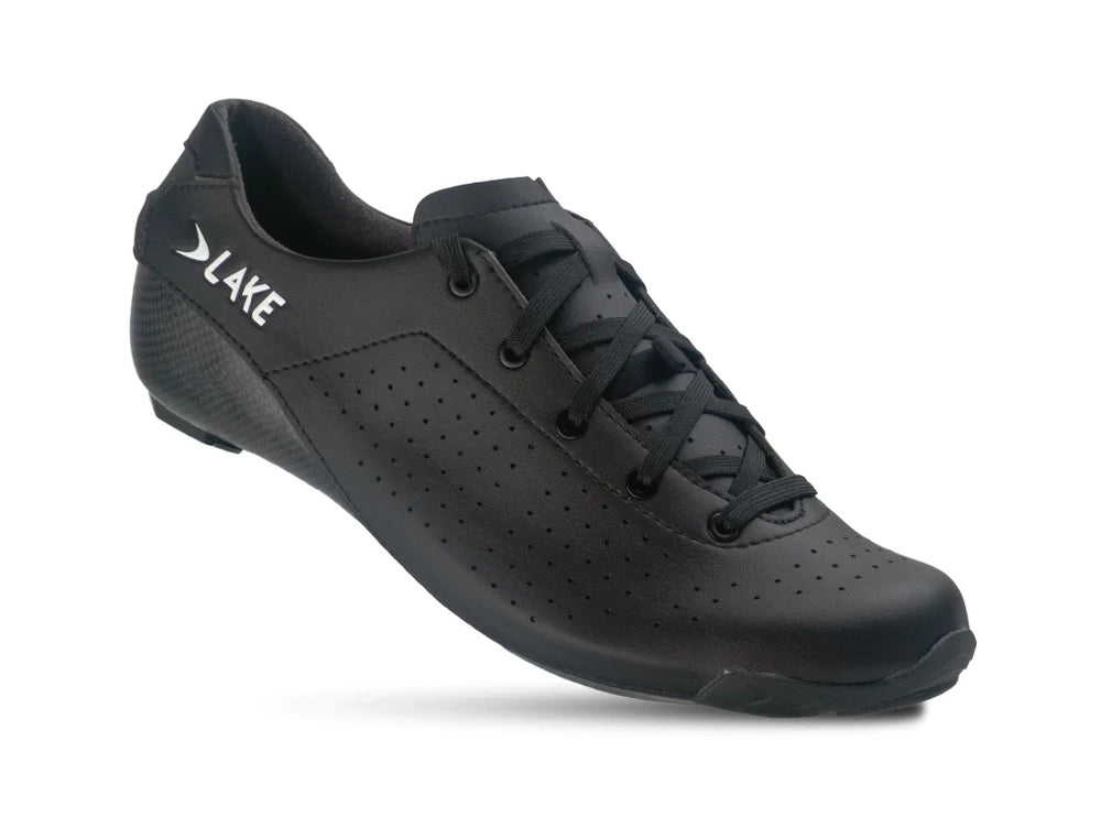 Lake Cycling CX400L road shoe with Lace system