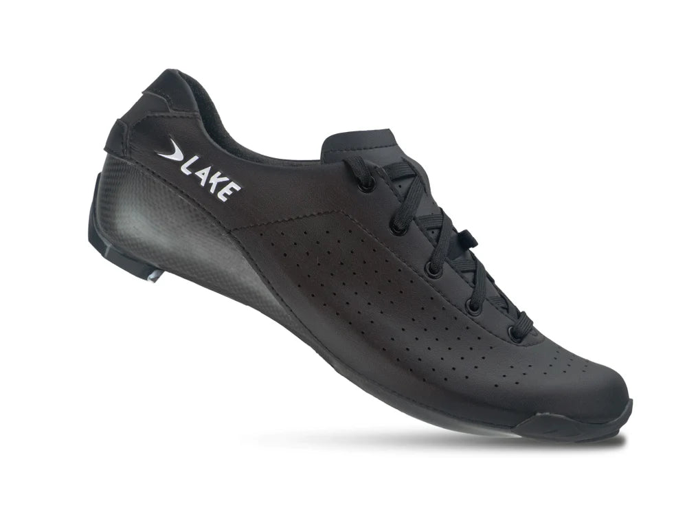 Lake Cycling CX400L road shoe with Lace system