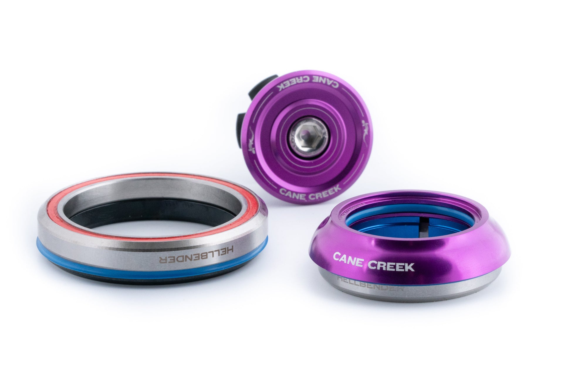 Cane Creek 1-1/8" Headset Shim Spacer .25mm