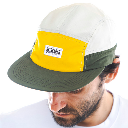 SCARAB Cap 5 Panel