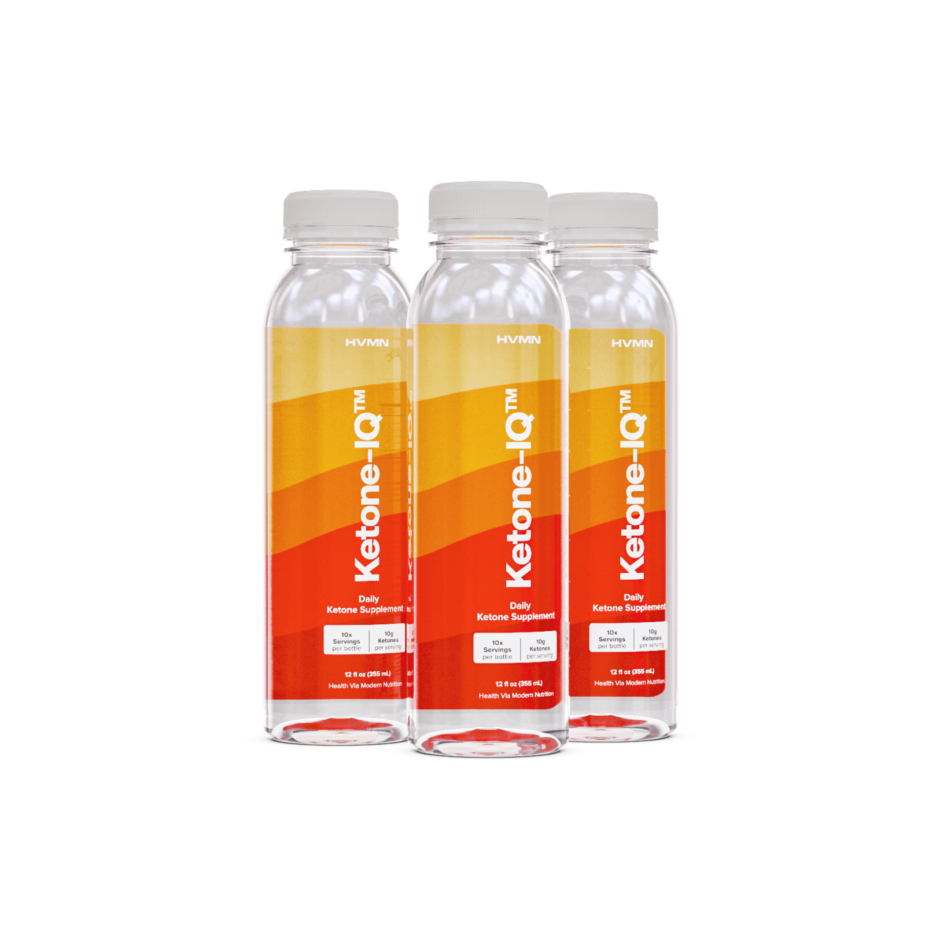 KETONE-IQ Classic 2oz x VISMA Pouch 12ct	(GEL)
