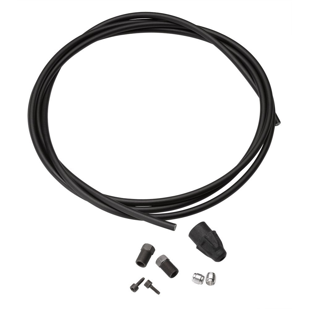 BRAKE DISC AVID HYD HOSE KIT BK JUICY 3-ELX-3/CODE