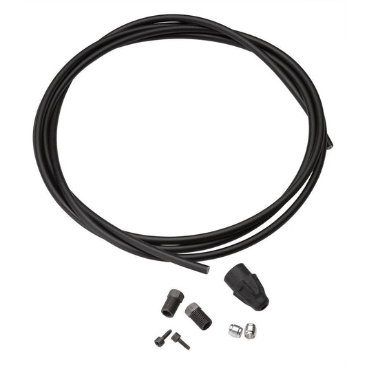 BRAKE DISC AVID HYD HOSE KIT BK JUICY 3-ELX-3/CODE