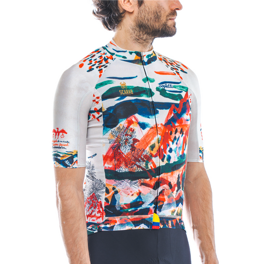 SCARAB Condor Jersey Woman Large