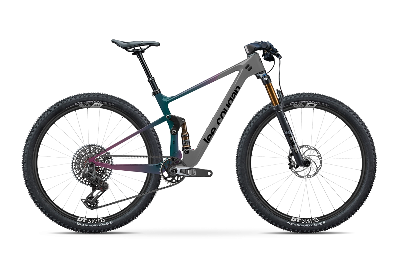 LEE COUGAN BIKES MTB CROSSFIRE 428