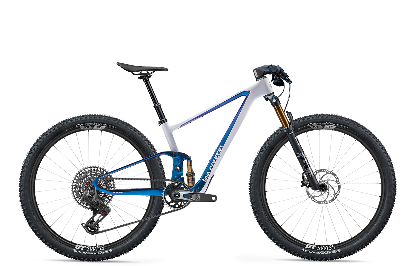 LEE COUGAN BIKES MTB CROSSFIRE TRAIL