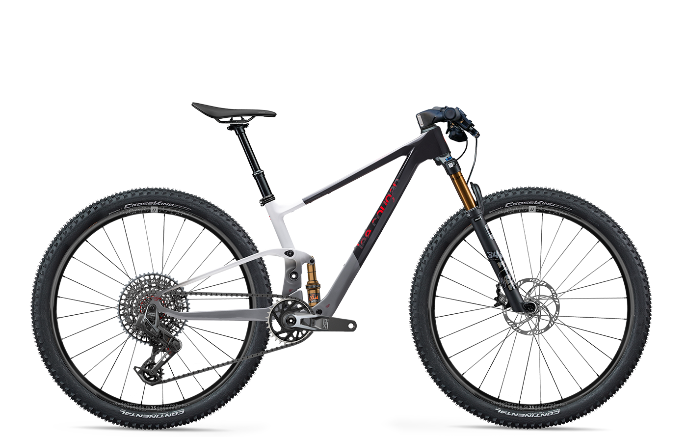 LEE COUGAN BIKES MTB CROSSFIRE TRAIL