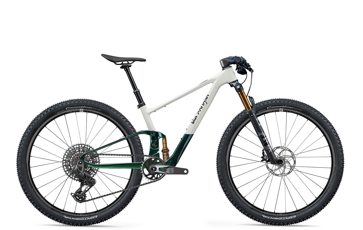 LEE COUGAN BIKES MTB CROSSFIRE TRAIL