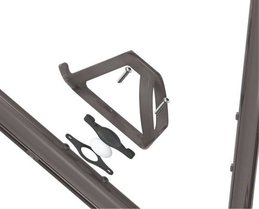 Topeak Cage Mount AirTag Holder