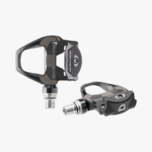 SHIMANO PEDAL, PD-R9100, DURA-ACE, SPD-SL, W/CLEAT (SM-SH12)