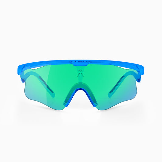 ALBA OPTICS DELTA BLUE GLOSSY VZUM F-LENS BTL LEI