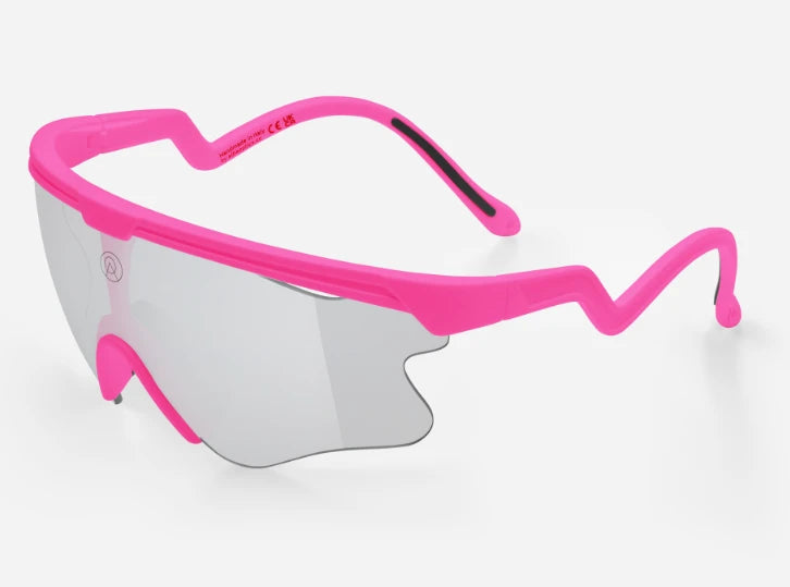 ALBA OPTICS Delta FUSCIA II VZUM SUPER ALU LEI