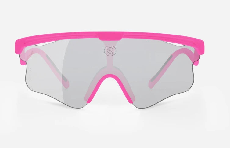 ALBA OPTICS Delta FUSCIA II VZUM SUPER ALU LEI