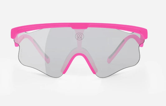 ALBA OPTICS Delta FUSCIA II VZUM SUPER ALU LEI