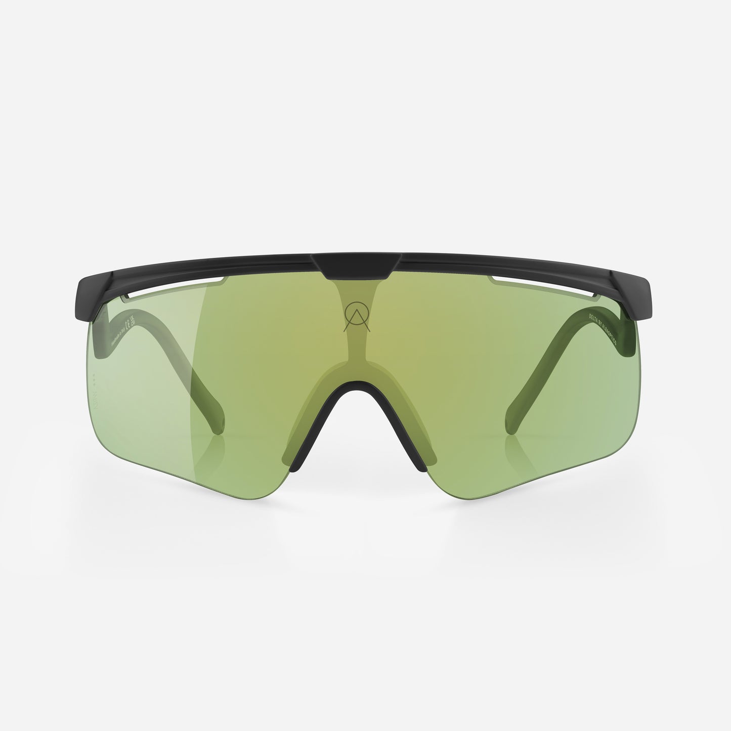 ALBA OPTICS DELTA BLACK VZUM KING