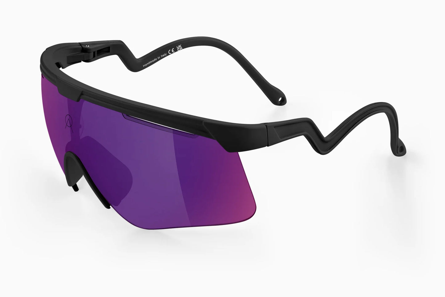 ALBA OPTICS DELTA BLK VZUM PLASMA